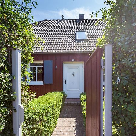 Kapitaenshaus - Kajuete Ahrenshoop Exterior foto