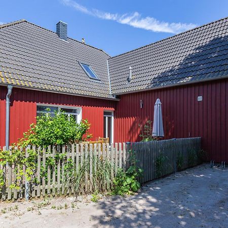 Kapitaenshaus - Kajuete Ahrenshoop Exterior foto