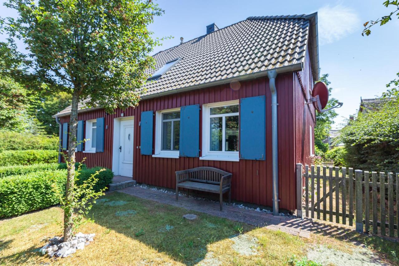 Kapitaenshaus - Kajuete Ahrenshoop Exterior foto